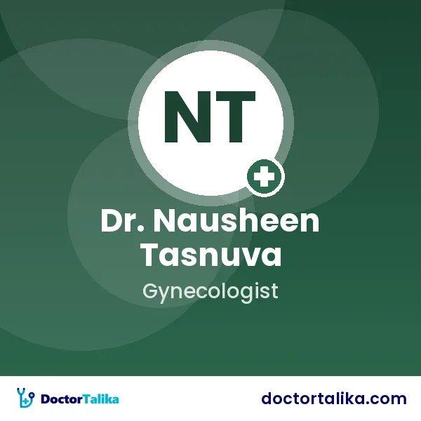 Dr. Nausheen Tasnuva