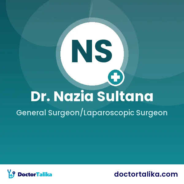 Dr. Nazia Sultana (Daisy)