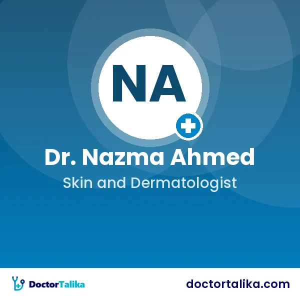 Dr. Nazma Ahmed