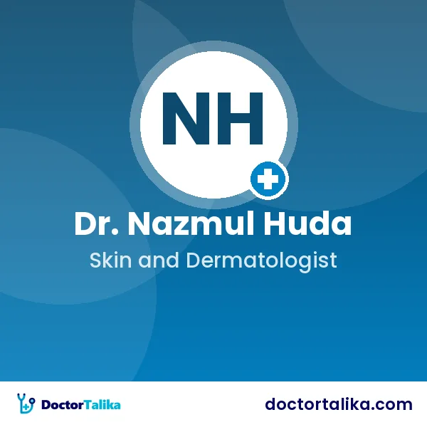 Assistant Professor Dr. Nazmul Huda