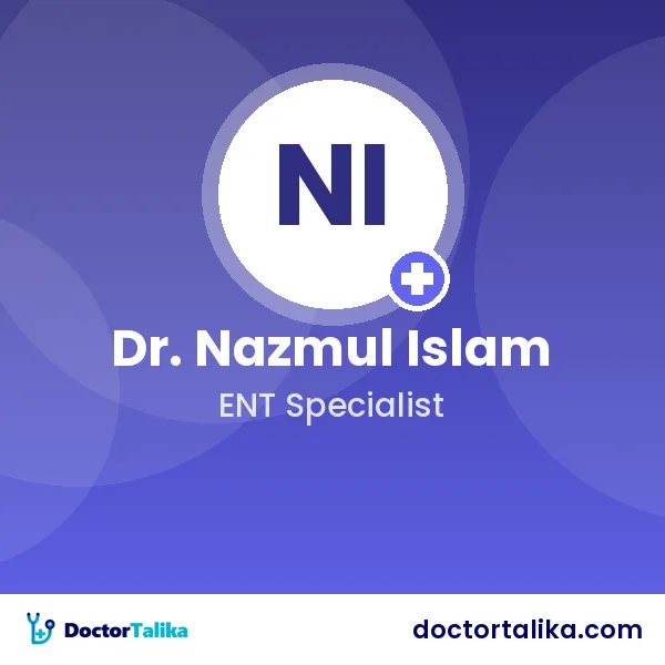 Dr. Nazmul Islam