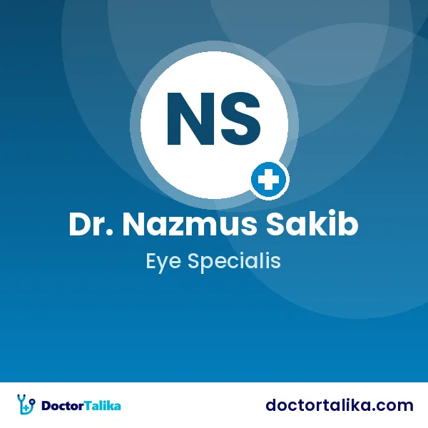 Dr. Nazmus Sakib