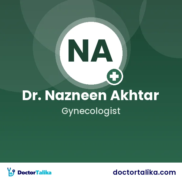 Dr. Nazneen Akhtar