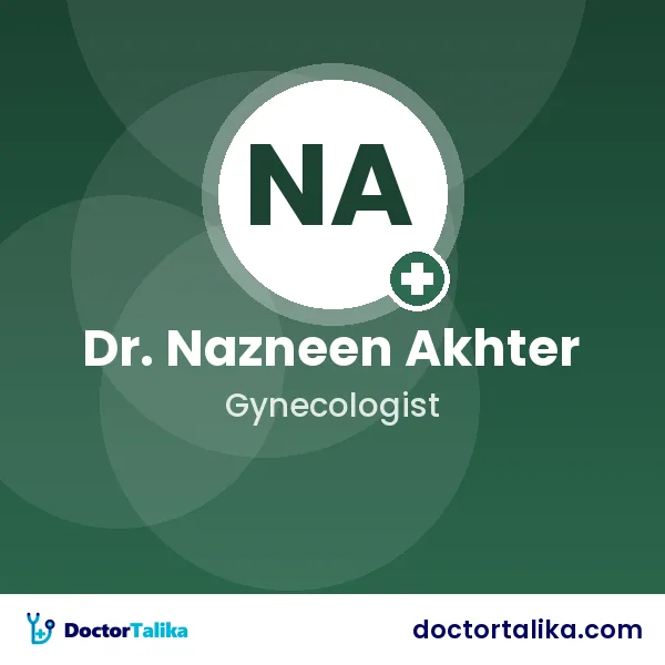 Dr. Nazneen Akhter (Happy)