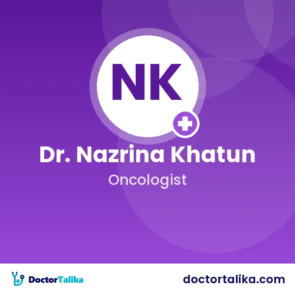 Professor Dr. Nazrina Khatun