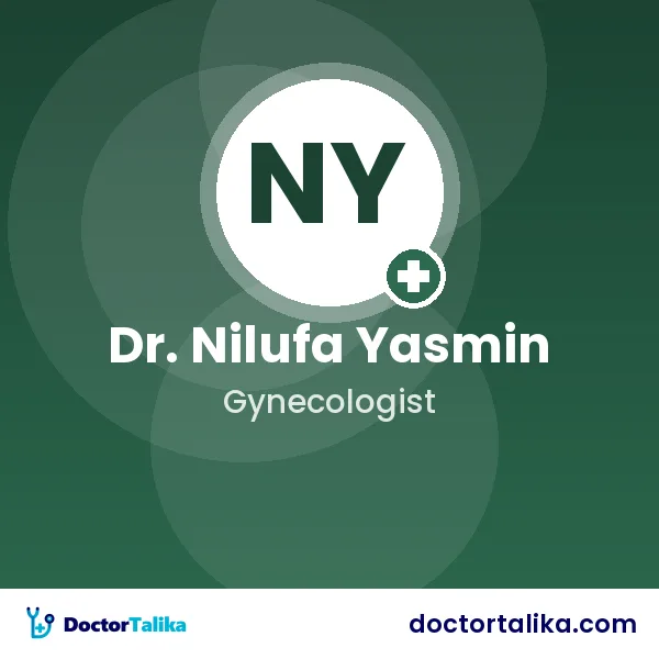 Dr. Nilufa Yasmin (shilpi)