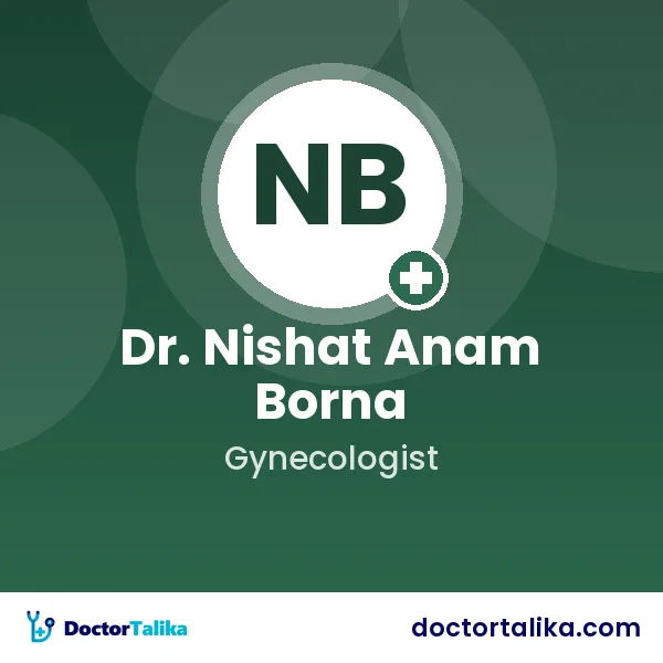 Dr. Nishat Anam Borna