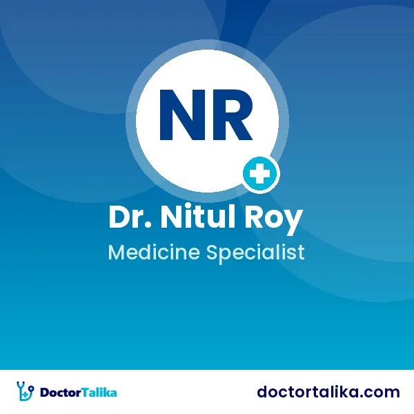 Dr. Nitul Roy