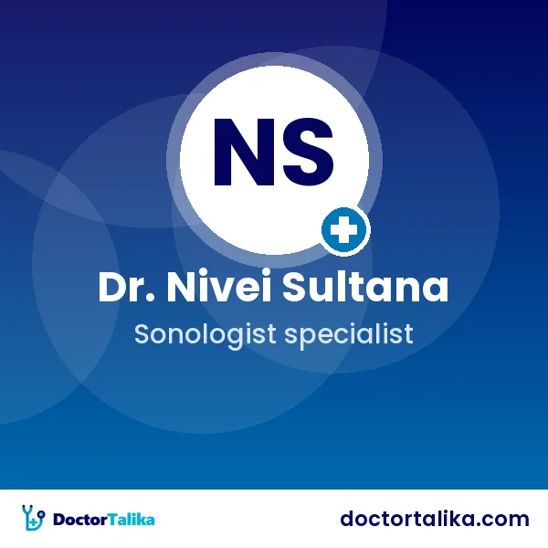 Dr. Nivei Sultana