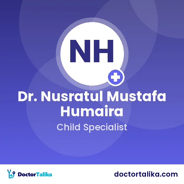 Dr. Nusratul Mustafa Humaira