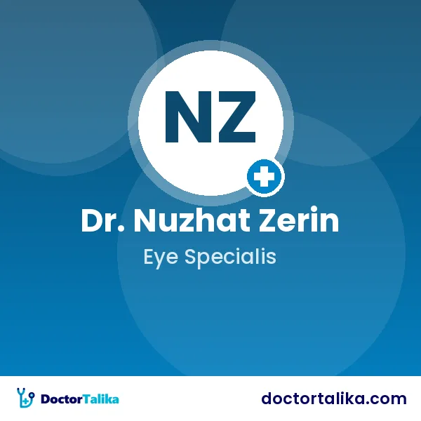Dr. Nuzhat Zerin