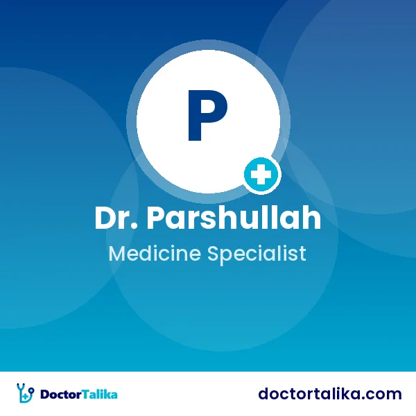 Dr. Parshullah