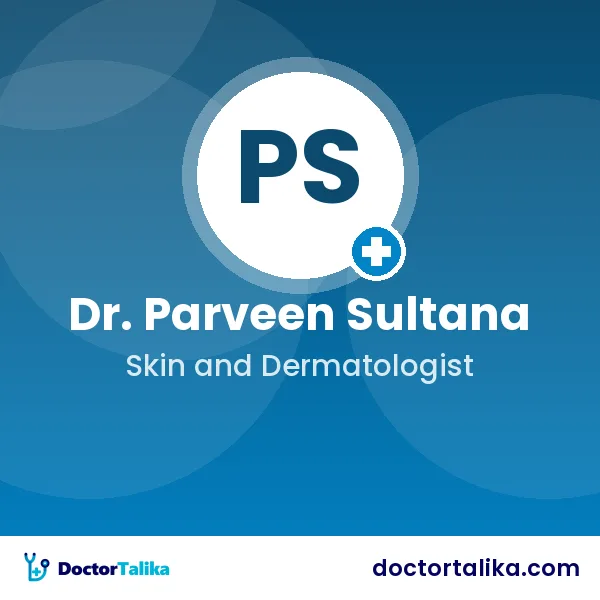 Dr. Parveen Sultana