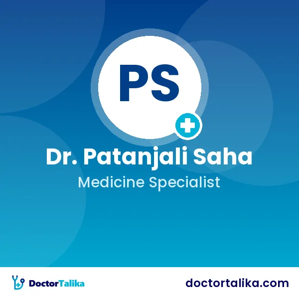 Dr. Patanjali Saha
