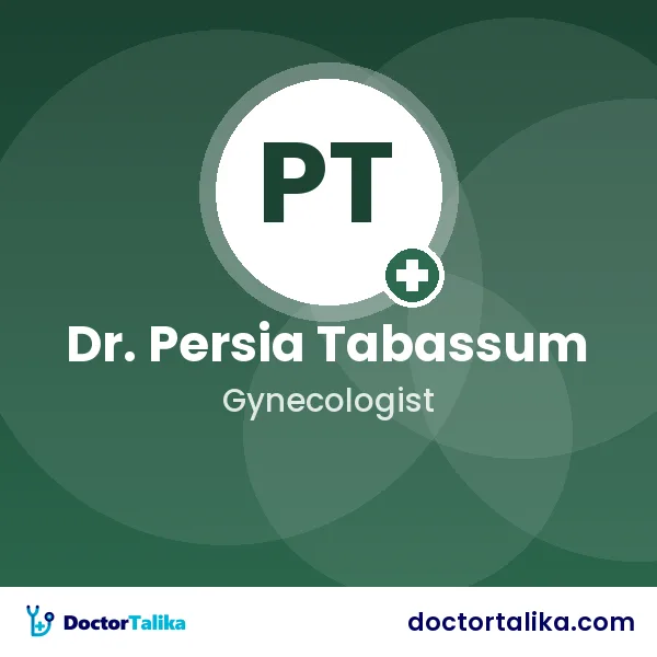 Dr. Persia Tabassum (Dipta)