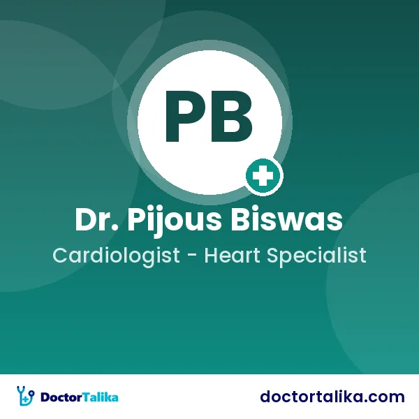 Dr. Pijous Biswas