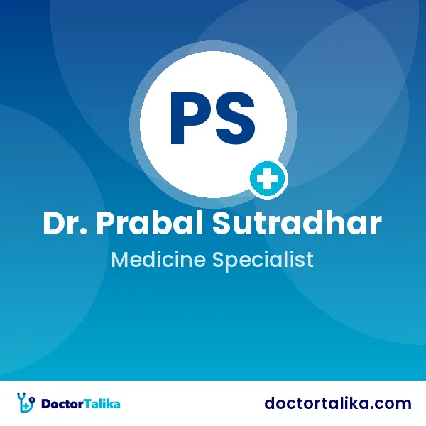 Dr. Prabal Sutradhar