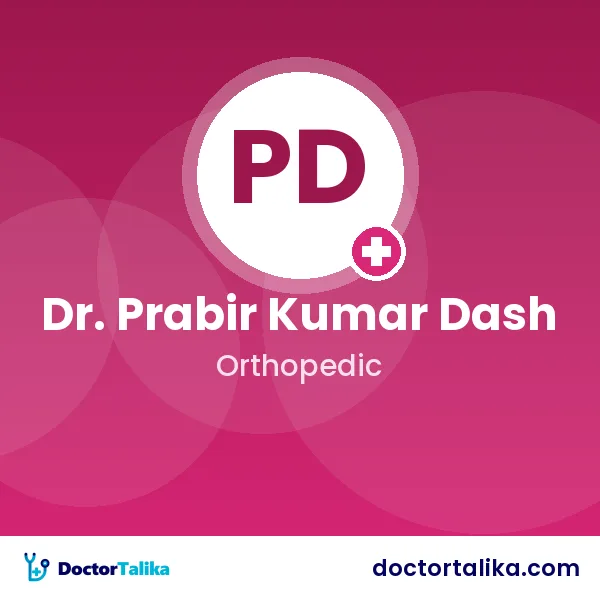 Assistant Professor Dr. Prabir Kumar Dash