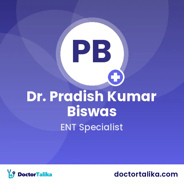 Dr. Pradish Kumar Biswas