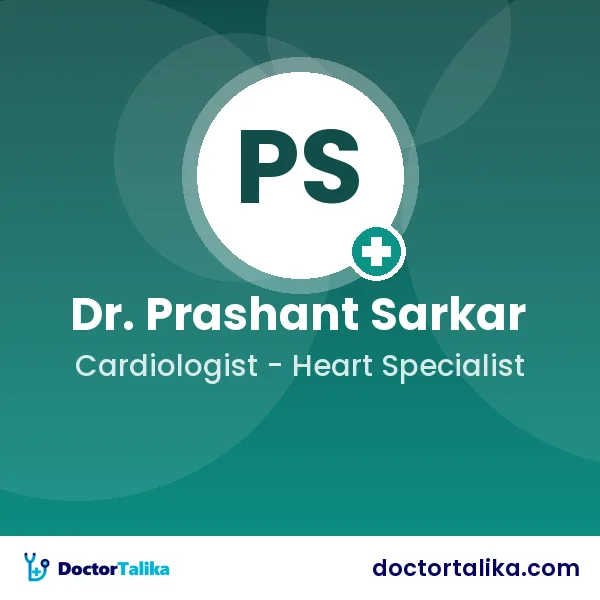 Dr. Prashant Sarkar