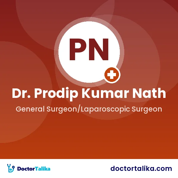 Dr. Prodip Kumar Nath