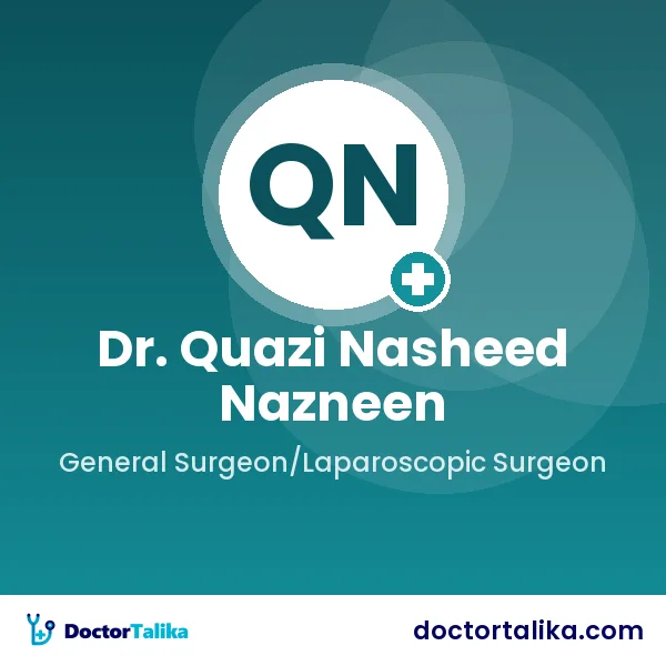 Dr. Quazi Nasheed Nazneen