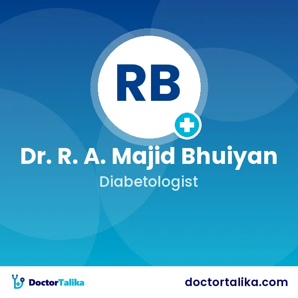 Dr. R. A. Majid Bhuiyan