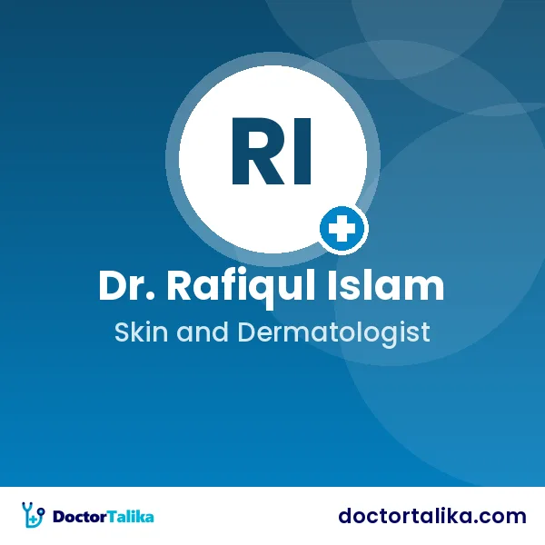 Dr. Rafiqul Islam