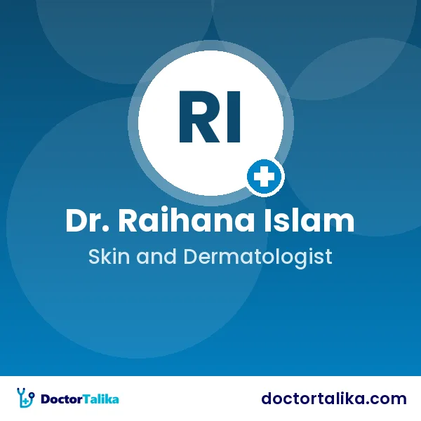Dr. Raihana Islam