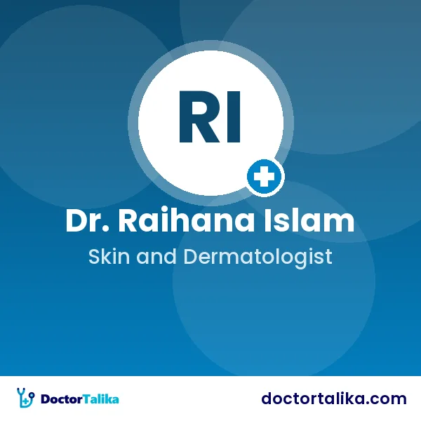 Dr. Raihana Islam