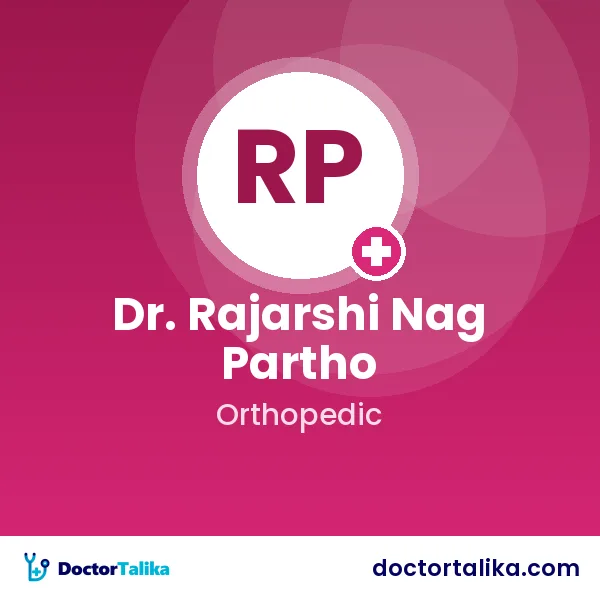 Dr. Rajarshi Nag Partho