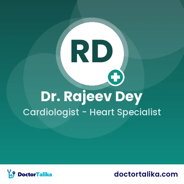 Dr. Rajeev Dey