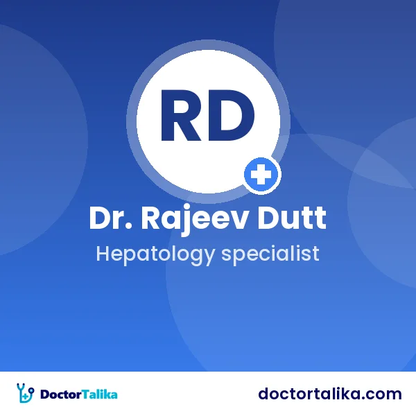 Dr. Rajeev Dutt