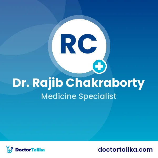 Dr. Rajib Chakraborty
