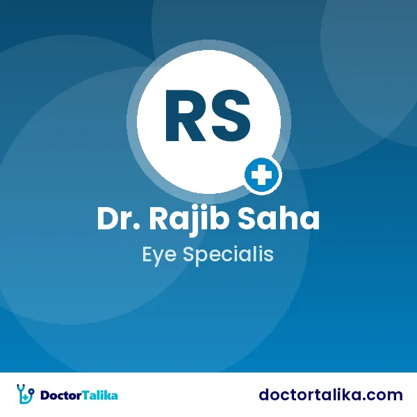 Dr. Rajib Saha