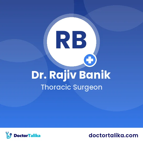 Dr. Rajiv Banik