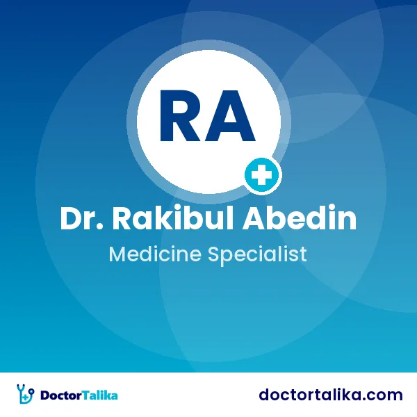 Dr. Rakibul Abedin