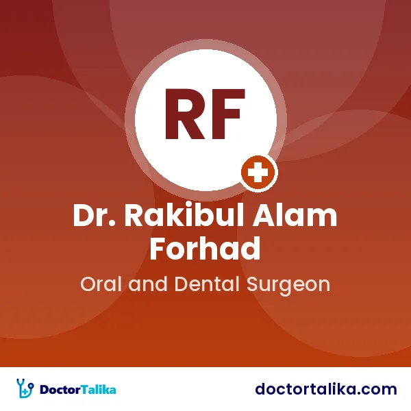 Dr. Rakibul Alam Forhad