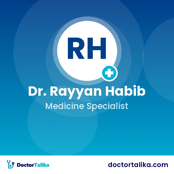 Dr. Rayyan Habib