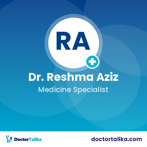 Dr. Reshma Aziz