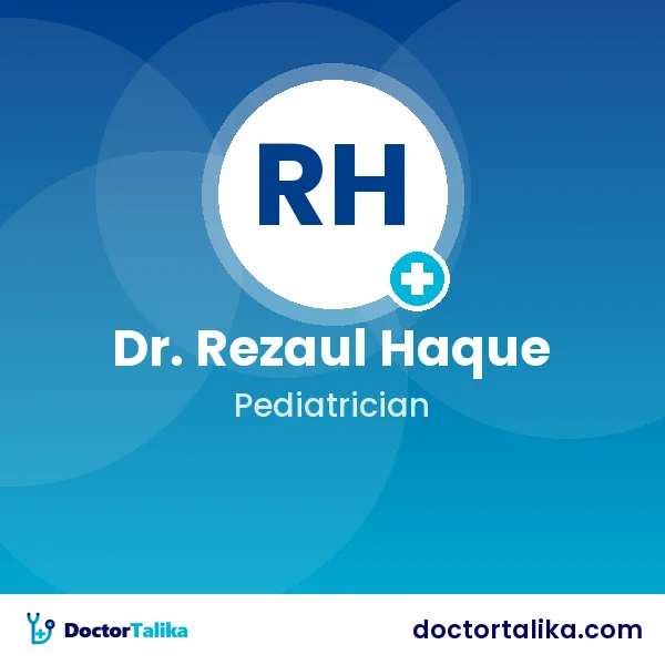 Dr. Rezaul Haque