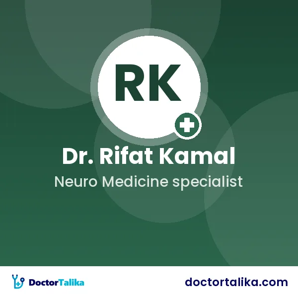 Dr. Rifat Kamal
