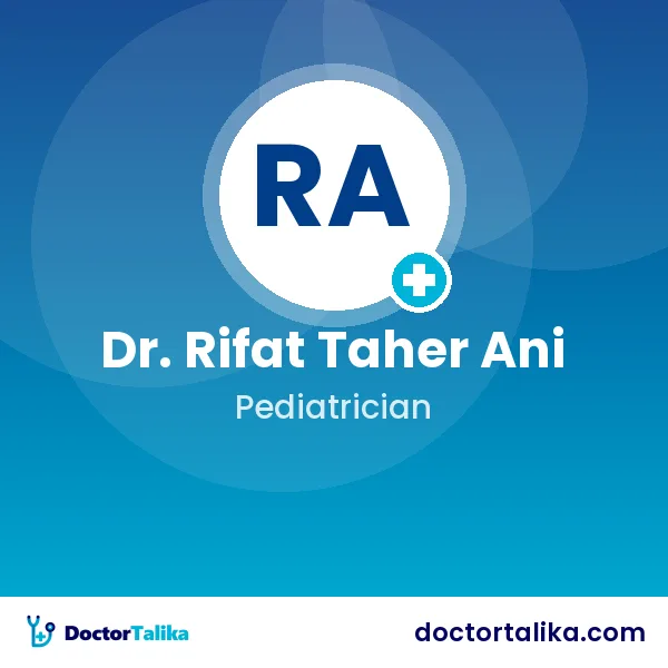 Dr. Rifat Taher Ani