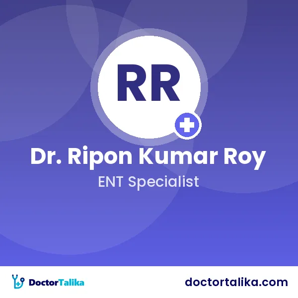 Dr. Ripon Kumar Roy