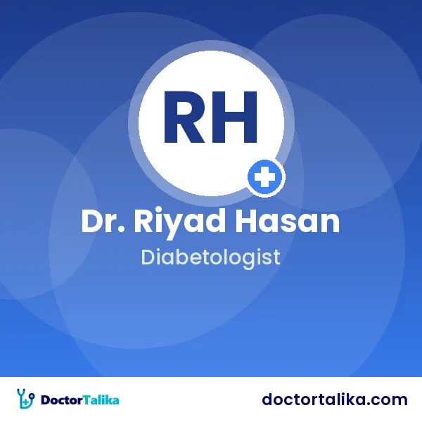Dr. Riyad Hasan