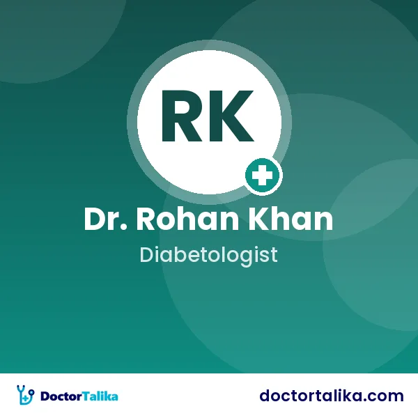 Dr. Rohan Khan