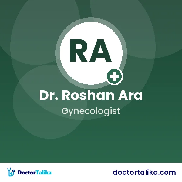 Dr. Roshan Ara