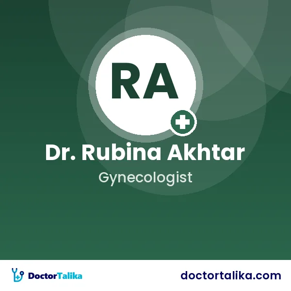 Dr. Rubina Akhtar