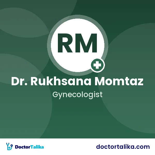 Dr. Rukhsana Momtaz (Liza)