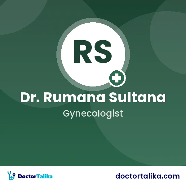 Dr. Rumana Sultana